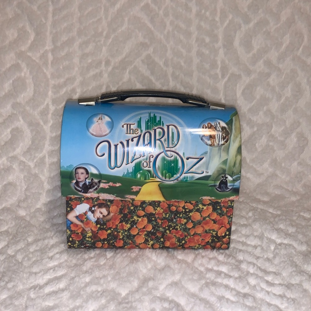 The Wizard of Oz Lunch Box